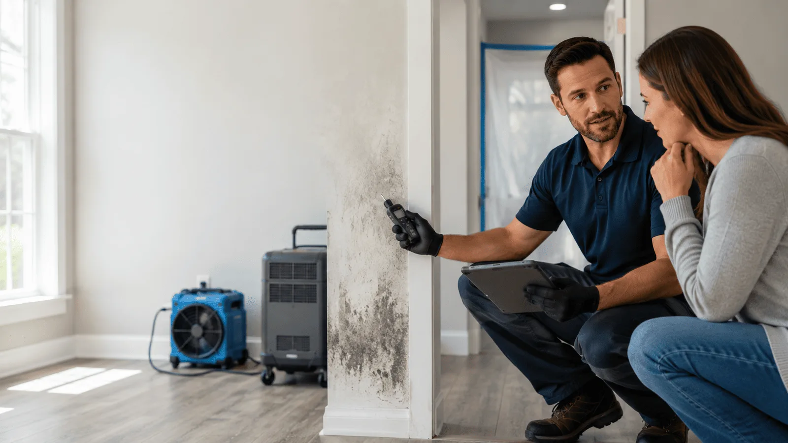 Mold Inspection Hilltown, PA FAQs