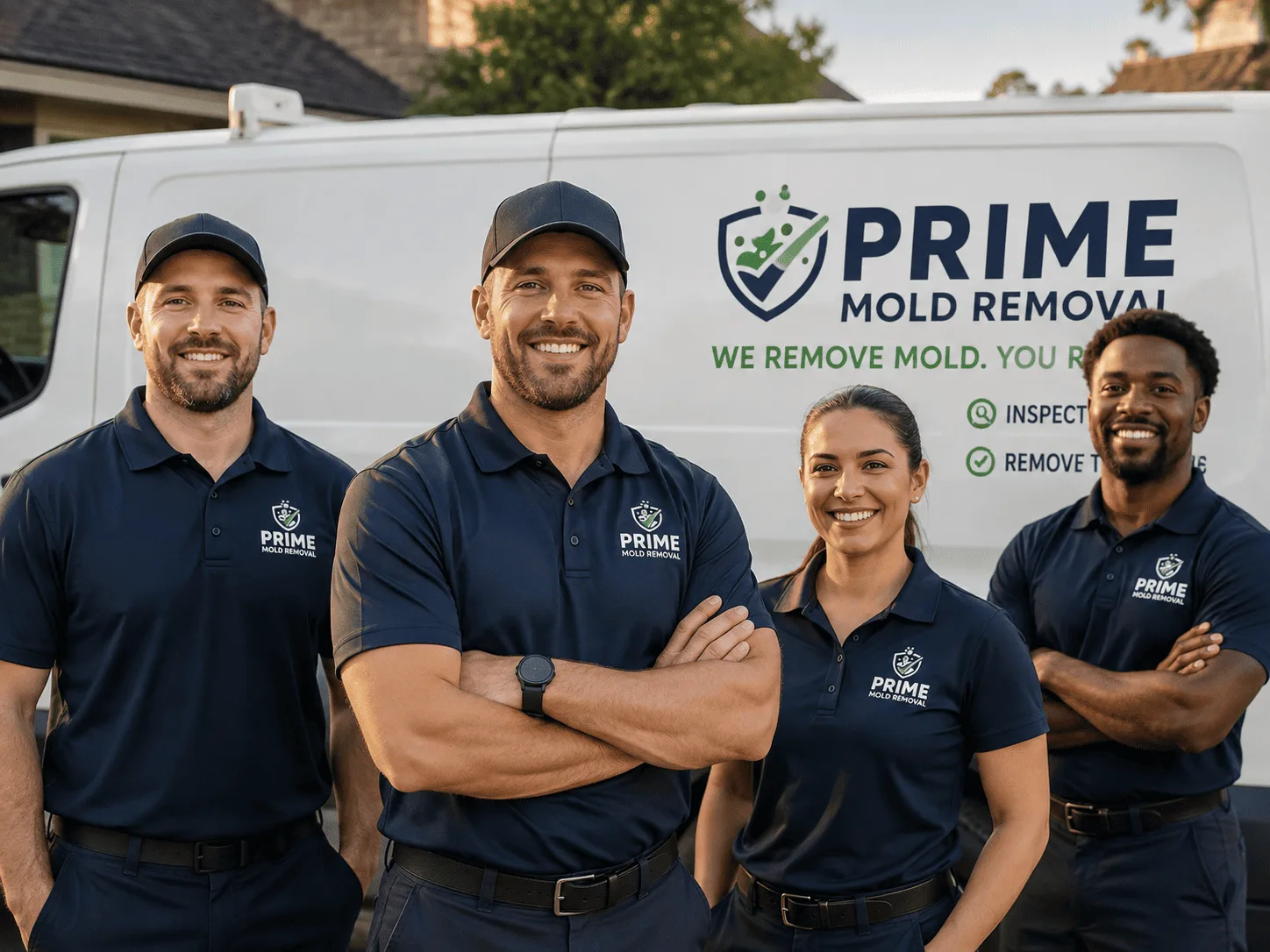 Mold Inspection in Hilltown, PA near me